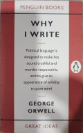 Why I Write
