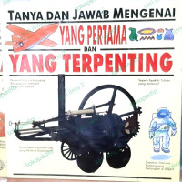 Tanya dan Jawab Yang Pertama dan Yang Terpenting