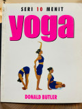 Yoga: Seri 10 Menit