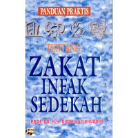 Panduan Praktis Tentang Zakat Infak Sedekah