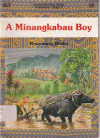 A Minangkabau Boy