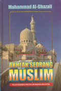 Akhlak Seorang Muslim