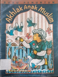 Buku Penuntun Akhlak Anak Muslim