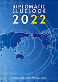 Diplomatic Bluebook 2022