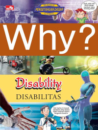 Why? Disability Disabilitas