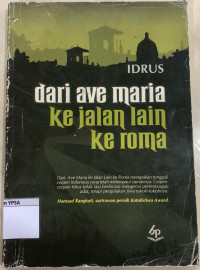 Dari Ave Maria Ke Jalan Lain Ke Roma