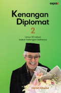 Kenangan Diplomat 2: Umur 90 Tahun bukan halangan berkarya