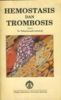 Hemostasis dan Trombosis Edisi Keempat