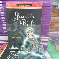 Jangir Bali (Seri Sastra Nostalgia)