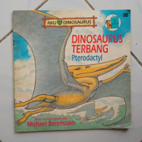 Dinosaurus Terbang Pterodactyl