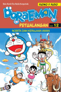 Doraemon petualangan 12 : nobita dan kerajaan awan