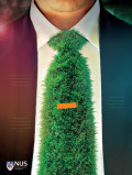 The Alumnus Apr-jun 2013 Issue 93: Nus Growing a Green Conscience