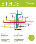 ETHOS ISSUE 12 June 2013
