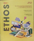 ETHOS ISSUE 23 October 2021