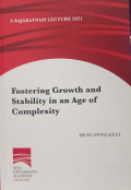 Fostering Growth Stability in an Age of Complexity