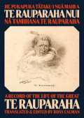 HE PUKAPUKA TĀTAKU I NGĀ MAHI A TE RAUPARAHA NUI (BUKU KARYA RUPARAHA BESAR)