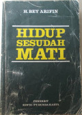 Hidup Sesudah Mati