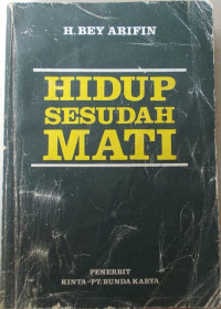 Hidup Sesudah Mati