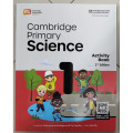 Cambridge Primary Science: Teacher's Guide Second Edition