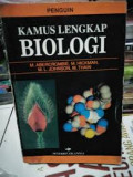 Kamus Lengkap Biologi