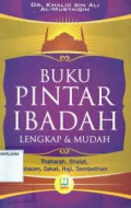 Buku Pintar Ibadah Lengkap dan Mudah