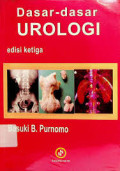 Dasar Dasar Urologi Edisi Ketiga