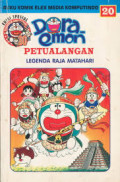 Doraemon Petualangan Legenda Raja Matahari