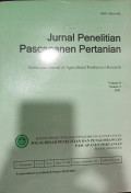 Jumal Penelitian Pascapanen Pertanian Vol.9 Nomor 2 2011