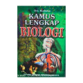 kamus Lengkap Biologi