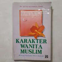 Karakter Wanita Muslim