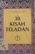 30 Kisah Teladan 7