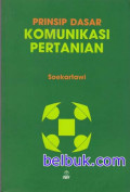 Prinsip Dasar Komunikasi Pertanian