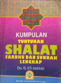 Kumpulan Tuntutan Shalat Fardhu dan Sunnah Lengkap