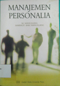 Manajemen Personalia