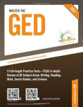 Master The GED 2011