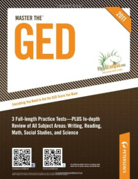 Master The GED 2011