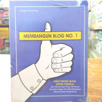 Membangun Blog No. 1