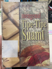 Mengenal Tipe-Tipe Suami