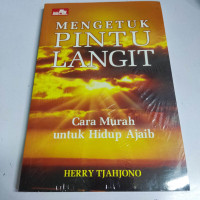 Mengetuk Pintu Langit