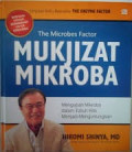 Mukjizat Mikroba