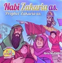 Nabi Zakaria as. Prophet Zakaria as