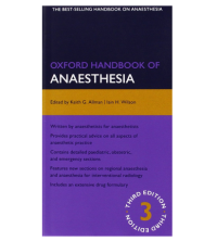 Oxford Handbook Of Anaesthesia Third Edition
