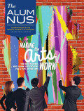 The Alumnus Making The Arts The Bold Strokes nus alumni are creating for a city of the arts