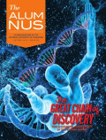 The Alumnus: Alumni Magazine Of The NUS: The Great Chain Of Discovery World Changing Achievements Of Nus Science Alumni