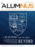 The Alumnus oct-dec 2018: A Blueprint for the great: