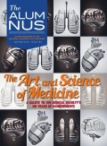 The Alumnus: The Art And Science Of Medicine