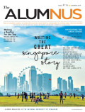The Alumnus Issue Jan-mar 2019: writing the great