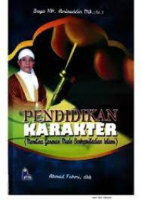 Pendidikan Karakter