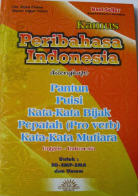 Kamus Peribahasa Indonesia