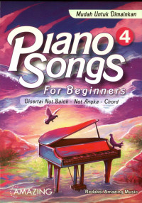 Piano Songs - 4